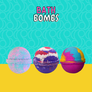 Bath Bombs