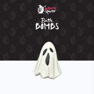 Wraith & Raven Bath Bombs