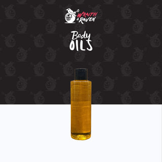 Wraith & Raven Body Oils