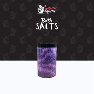 Wraith & Raven Bath Salts
