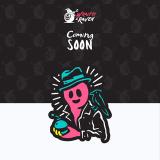 Wraith & Raven Room Sprays