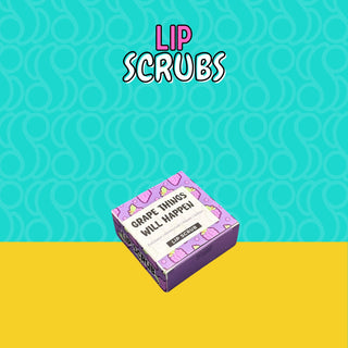 Lip Scrubs