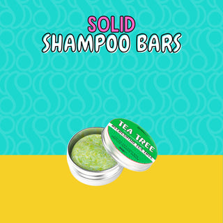 Solid Shampoo Bars