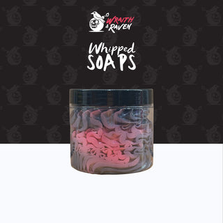 Wraith & Raven Whipped Soaps