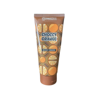 6 x Choccy Orange Body Washes