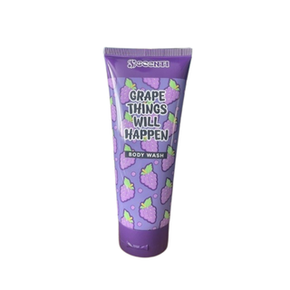 6 x Grape Things Will Happen Body Washes