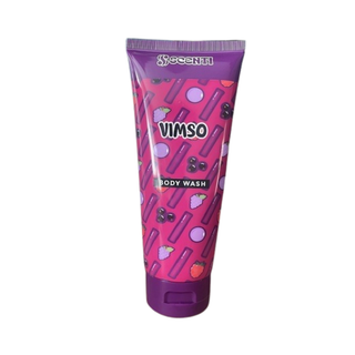 6 x Vimso Body Washes