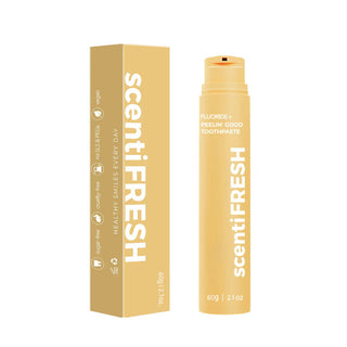 6 x Peelin' Good Toothpastes