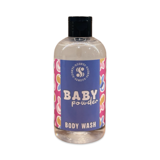 6 x Baby Powder Body Washes (Boston)