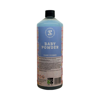 6 x Baby Powder Floor Cleaners