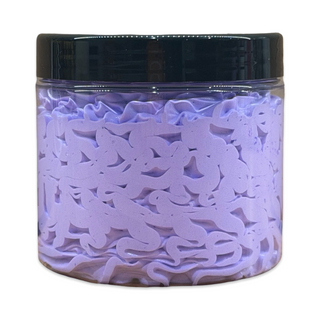 6 x Grape Things Will Happen Whipped Soaps