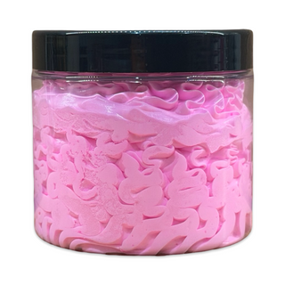 6 x Merci, Cherry Whipped Soaps