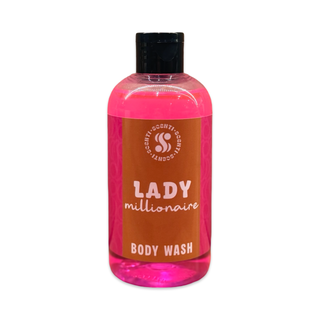 6 x She's A Millionaire Body Washes (Boston)