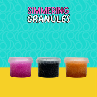 10 x Violet Candy Crunch Simmering Granules
