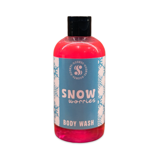 6 x Snow Worries Body Washes (Boston)