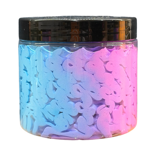 6 x Unicorn Pieces Whipped Soaps