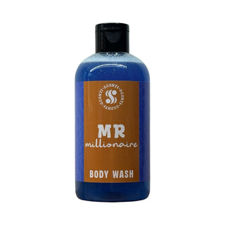 6 x He's A Millionaire Body Washes (Boston)