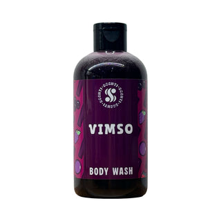 6 x Vimso Body Washes (Boston)