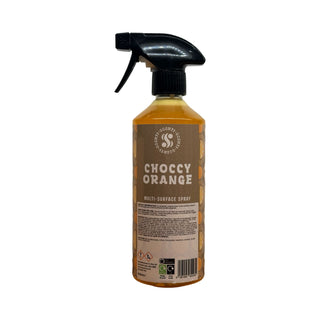 6 x Choccy Orange Multi-Surface Sprays