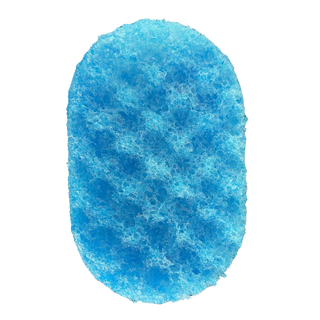 6 x Baby Powder Soap Sponges