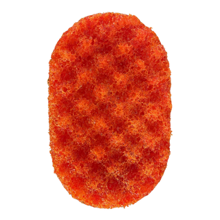 6 x Choccy Orange Soap Sponges