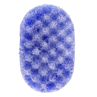 6 x Violet Candy Crunch Soap Sponges